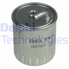 HDF560 DELPHI Паливний фільтр
