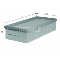 WG1216948 WILMINK GROUP Повітряний фільтр