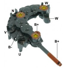 GA1251 GAUSS Випрямляч генератора
