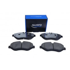 QP2306C QUARO Комплект гальмівних колодок дисковий гальм