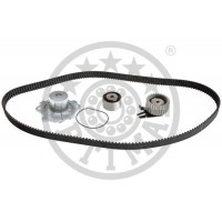 SK-1112AQ1 OPTIMAL Водяний насос комплект зубчастого ременя