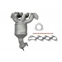 FS40519K Faurecia Каталізатор колектора