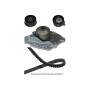 DKW-6503 KAVO PARTS Водяний насос комплект зубчастого ременя