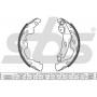 18492745705 sbs Комплект гальмівних колодок, стояночная тормозная система