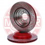 24012202361SE-SET-MS MASTER-SPORT GERMANY Гальмівний диск