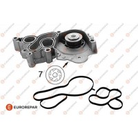 1682098380 EUROREPAR Водяний насос охолодження двигуна
