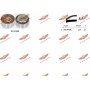 04.5251 AUTOKIT Комплект ременя ГРМ