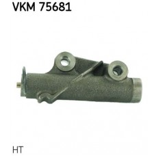 VKM 75681 SKF Натяжний ролик ремінь ГРМ