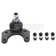 46411 SPIDAN CHASSIS PARTS Шарнір незалежної підвіски поворотного важеля