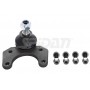 46411 SPIDAN CHASSIS PARTS Шарнір незалежної підвіски поворотного важеля