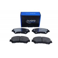 QP7137C QUARO Комплект гальмівних колодок дисковий гальм