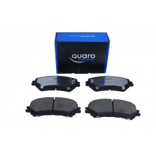 QP7137C QUARO Комплект гальмівних колодок дисковий гальм