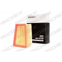 8A0080 RIDEX Повітряний фільтр