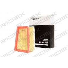 8A0080 RIDEX Повітряний фільтр