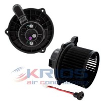 K92309 HOFFER Вентилятор салону