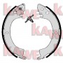 05240 KAWE Комплект гальмівних колодок