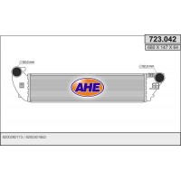 723.042 AHE Интеркулер