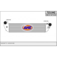 723.042 AHE Интеркулер