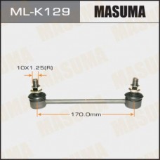 ML-K129 MASUMA Тяга стійка стабілізатор