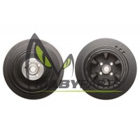 ODP212049 MABYPARTS Ремінний шків колінчастий вал
