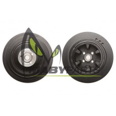ODP212049 MABYPARTS Ремінний шків колінчастий вал