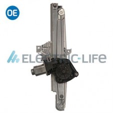 ZR CTO79 R C ELECTRIC LIFE Електродвигун склопідйомник