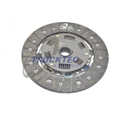 02.23.117 TRUCKTEC AUTOMOTIVE Диск зчеплення