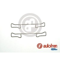D42345A AUTOFREN SEINSA Комплектуючі колодки дискового гальма