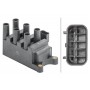 5DA 358 168-581 HELLA Котушка запалювання