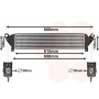 27004277 VAN WEZEL Интеркулер