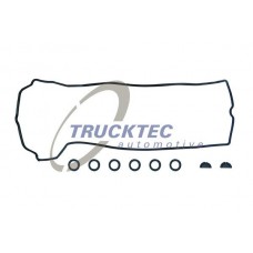 02.10.050 TRUCKTEC AUTOMOTIVE Комплект прокладок, Кришка головки циліндра