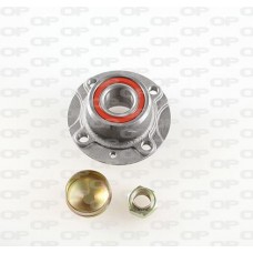 HBK5081.02 OPEN PARTS Комплект підшипника ступиці колеса