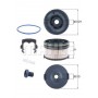 KX 568KIT MAHLE Паливний фільтр