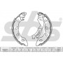 18492723810 sbs Комплект гальмівних колодок
