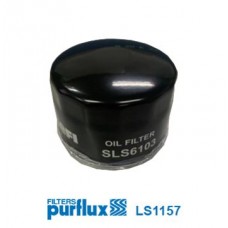 LS1157 PURFLUX Масляний фільтр