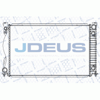M-0010420 JDEUS Радіатор охолодження двигуна