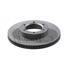 TOY161 JURATEK Гальмівний диск