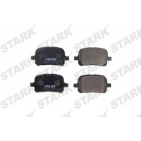 SKBP-0010435 Stark Комплект гальмівних колодок дисковий гальм