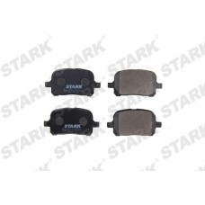 SKBP-0010435 Stark Комплект гальмівних колодок дисковий гальм