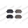 SKBP-0010435 Stark Комплект гальмівних колодок дисковий гальм