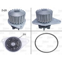 506035 VALEO Водяний насос охолодження двигуна