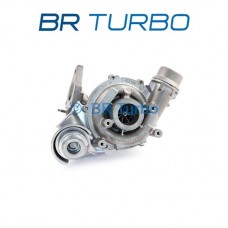 801374-5001RS BR Turbo Компресор наддуву