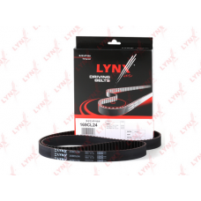169CL24 LYNXauto Зубчастий ремінь