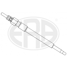 WG1497144 WILMINK GROUP Свічка розжарювання