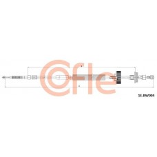 1E.BW004 COFLE Тросик, cтояночный тормоз