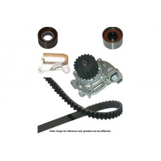 DKW-4507 KAVO PARTS Водяний насос комплект зубчастого ременя