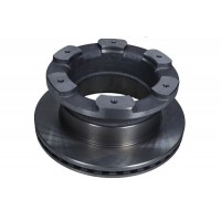19-3356 MAXGEAR Гальмівний диск
