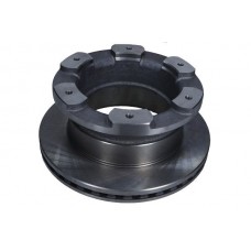 19-3356 MAXGEAR Гальмівний диск