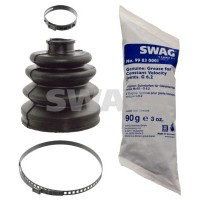 82 91 7091 SWAG Комплект пыльника, Привідний вал