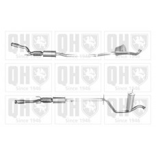 QCAT91674H QUINTON HAZELL Катализатор